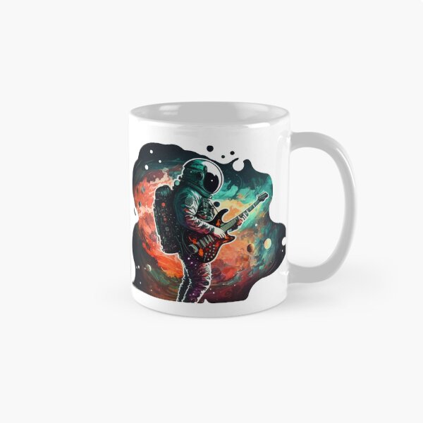 Item preview, Cosmic Sound, music, guitar, cosmonaut designed and sold by pixeldizajn.