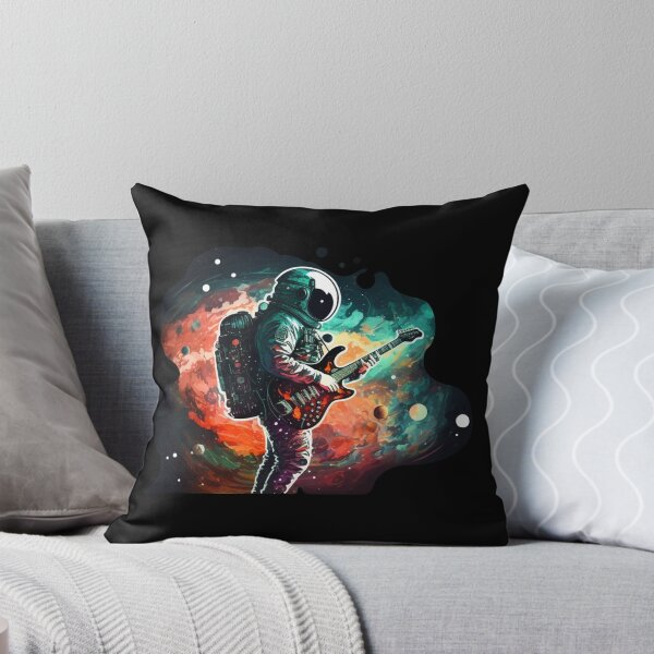Item preview, Cosmic Sound, music, guitar, cosmonaut designed and sold by pixeldizajn.