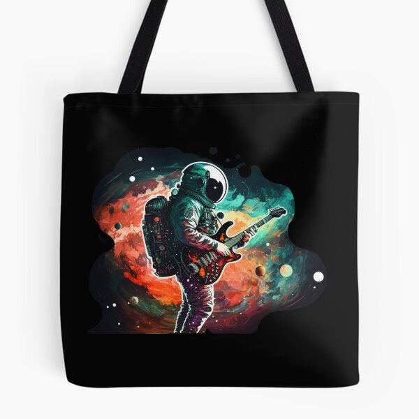 Item preview, Cosmic Sound, music, guitar, cosmonaut designed and sold by pixeldizajn.