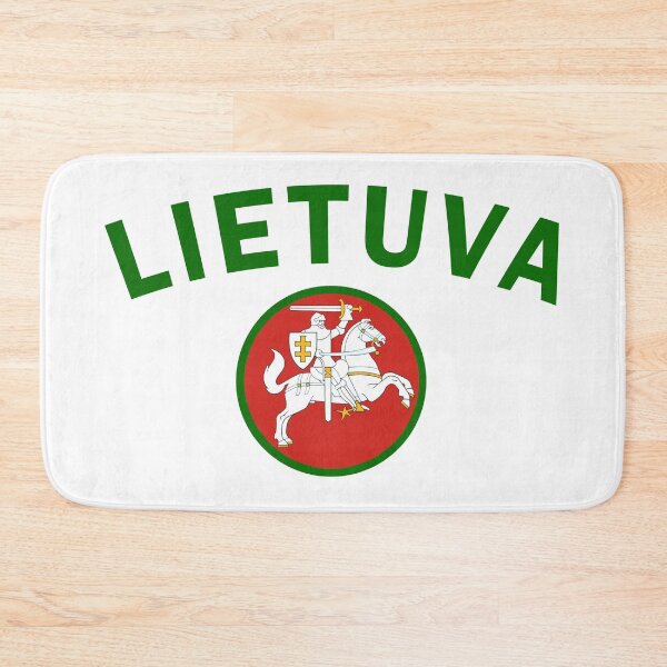 Item preview, Lithuania National Coat Of Arms Merchandice designed and sold by EmmaDominica.