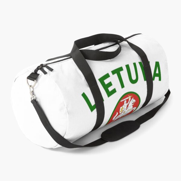 Item preview, Lithuania National Coat Of Arms Merchandice designed and sold by EmmaDominica.