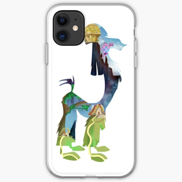 Kuzcotopia iPhone Soft Case