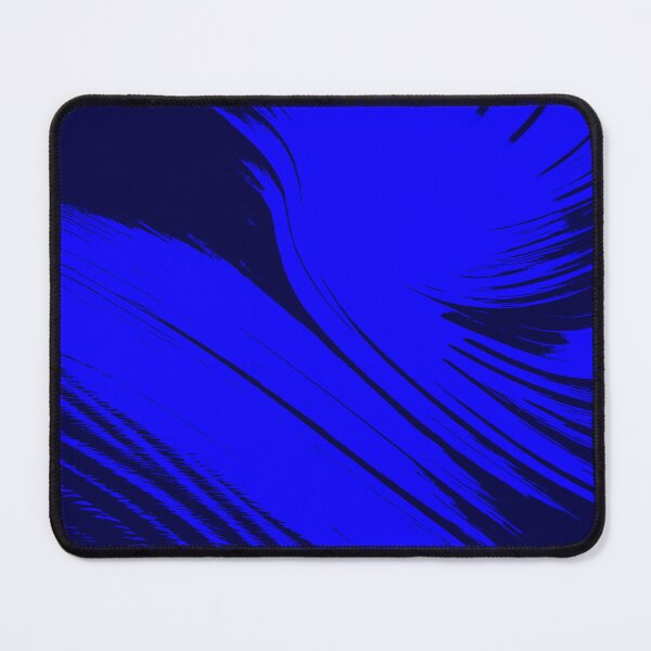 Item preview, Wispy Blue Abstract designed and sold by asurtiumgreen.