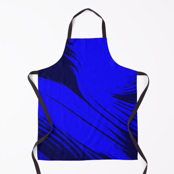 Item preview, Wispy Blue Abstract designed and sold by asurtiumgreen.