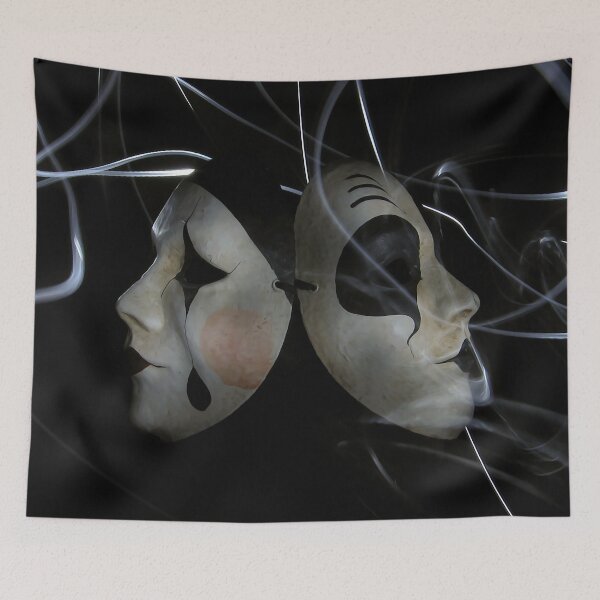 Item preview, Mystery and intrigue, the masks of the Carnival of Venice designed and sold by elcarnero.