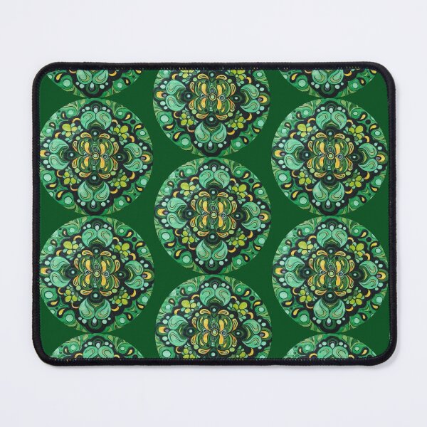 Item preview, Microscope Mandala designed and sold by AmeUmiShop.