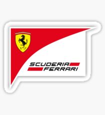 Scuderia Ferrari LOGO Sticker