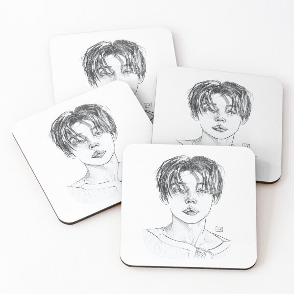 Item preview, Yeonjun TEMPTATION  designed and sold by infired-koya.