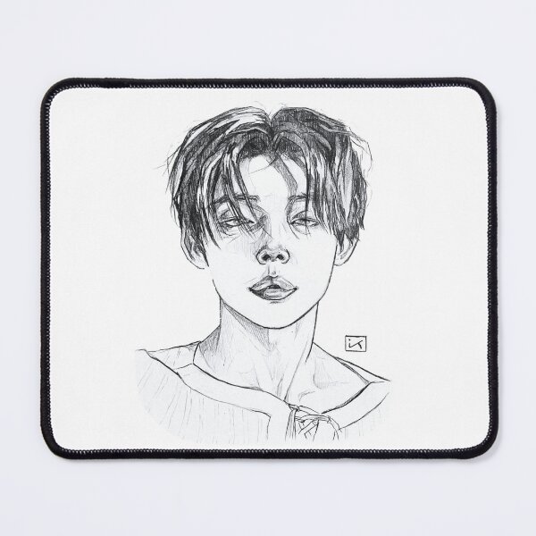 Item preview, Yeonjun TEMPTATION  designed and sold by infired-koya.