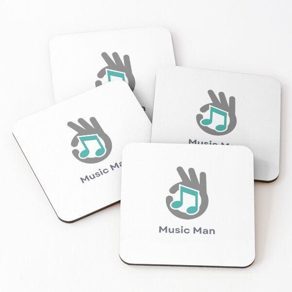 Item preview, music man  designed and sold by FLOWER--ART.
