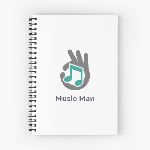 Item preview, music man  designed and sold by FLOWER--ART.