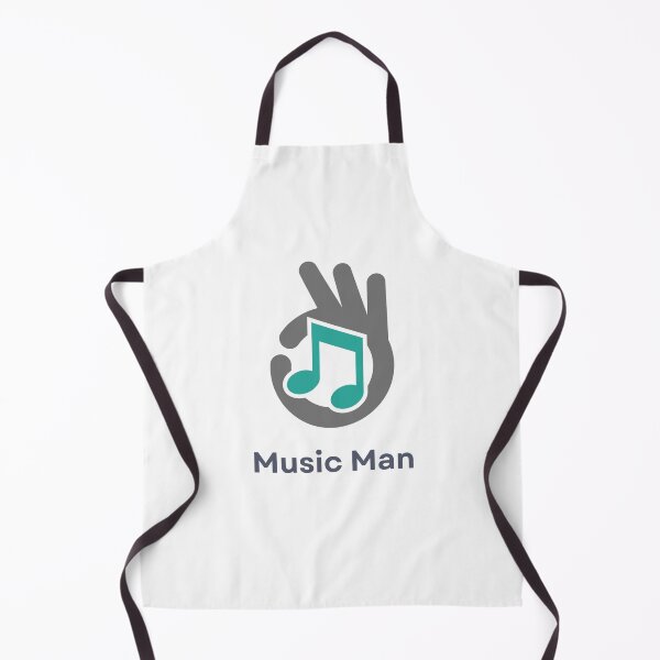 Item preview, music man designed and sold by FLOWER--ART.