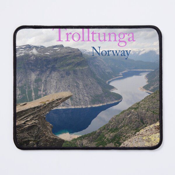 Item preview, Trolltunga, Norway designed and sold by studio838.