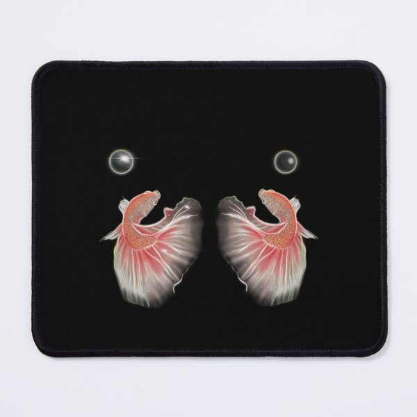 Item preview, Under the ocean pink fish  designed and sold by xsaxsandra.