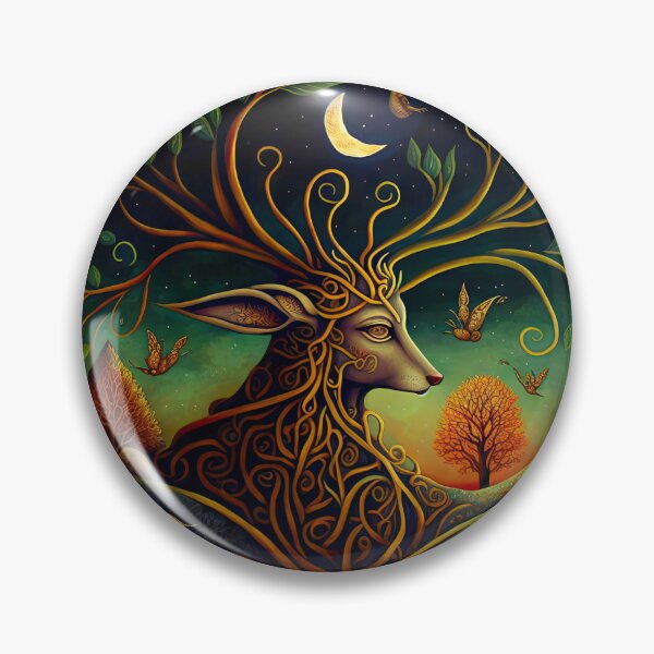 Item preview, Celtic Creature 01 designed and sold by thewandswant.