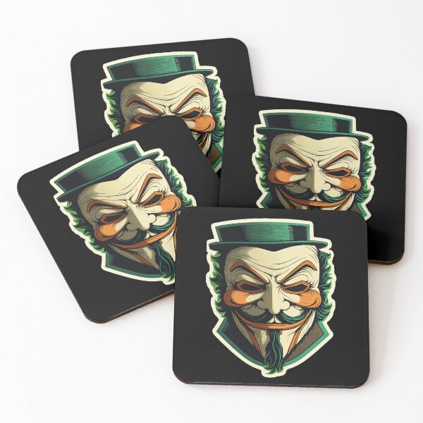Item preview, Anonymous Guy Fawkes designed and sold by Gralok.