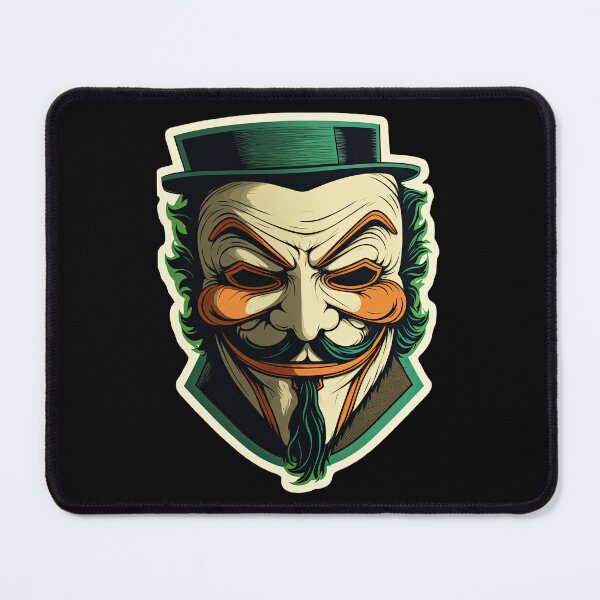 Item preview, Anonymous Guy Fawkes designed and sold by Gralok.