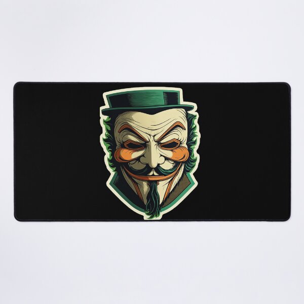 Item preview, Anonymous Guy Fawkes designed and sold by Gralok.