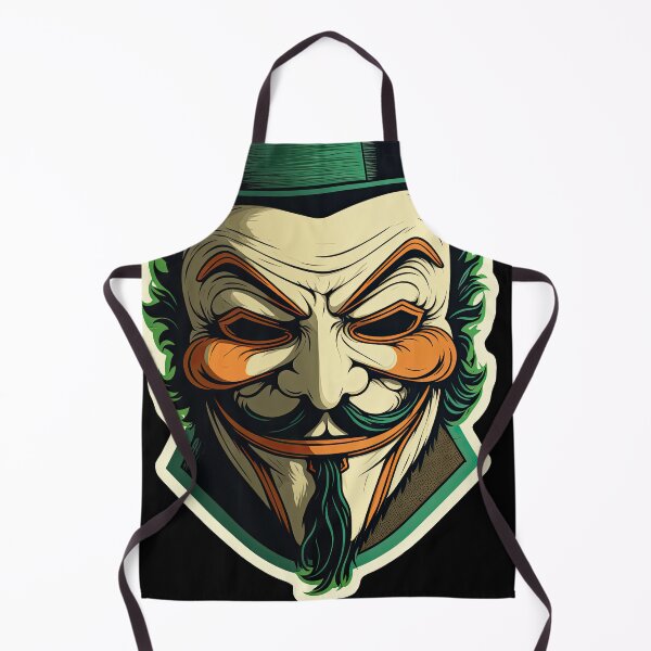 Item preview, Anonymous Guy Fawkes designed and sold by Gralok.