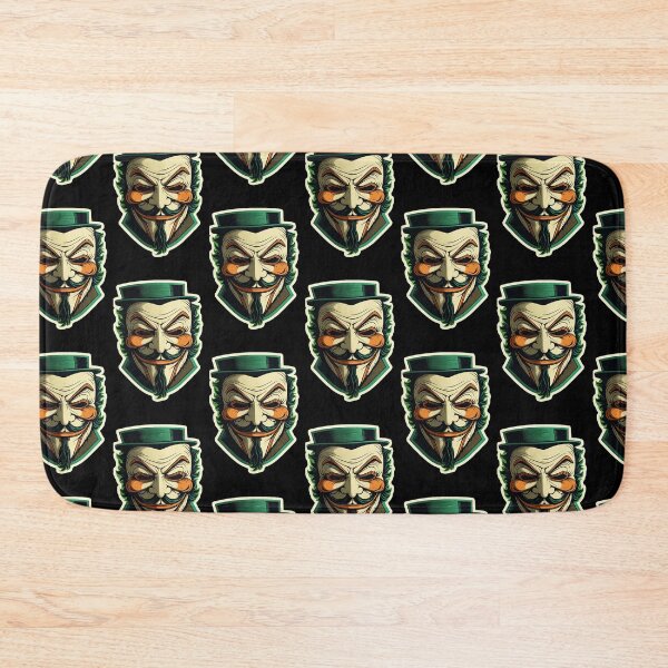 Item preview, Anonymous Guy Fawkes designed and sold by Gralok.