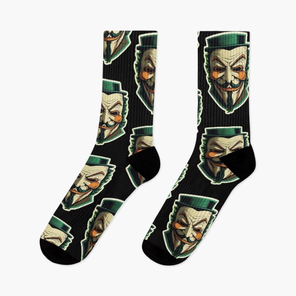Item preview, Anonymous Guy Fawkes designed and sold by Gralok.