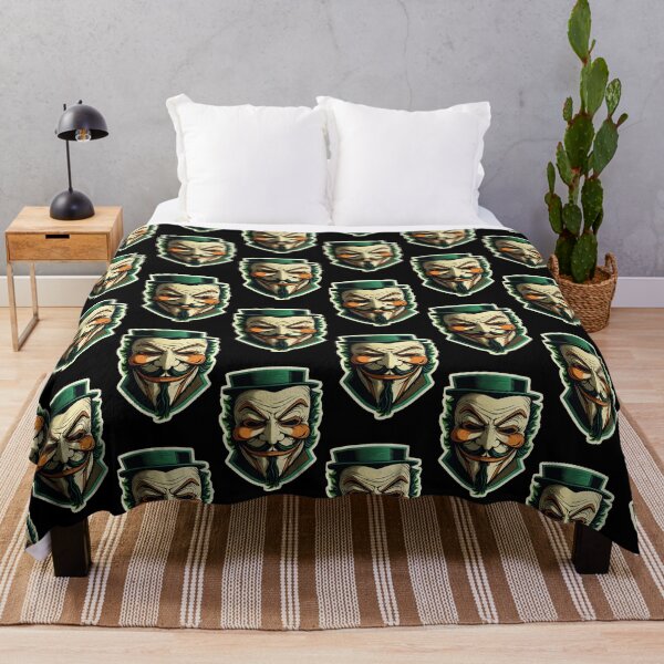Item preview, Anonymous Guy Fawkes designed and sold by Gralok.