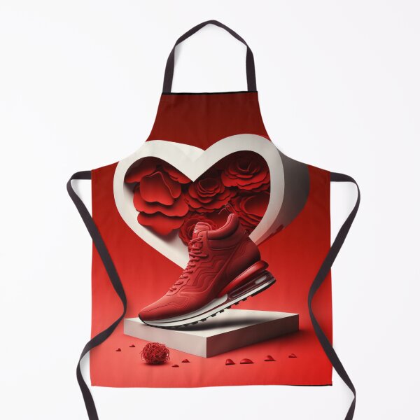 Item preview, Valentine's Day at your feet: our collection of slippers and hearts designed and sold by BeerBot.