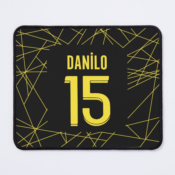 Item preview, Danilo Pereira - Paris 2023 designed and sold by On Target Sports.