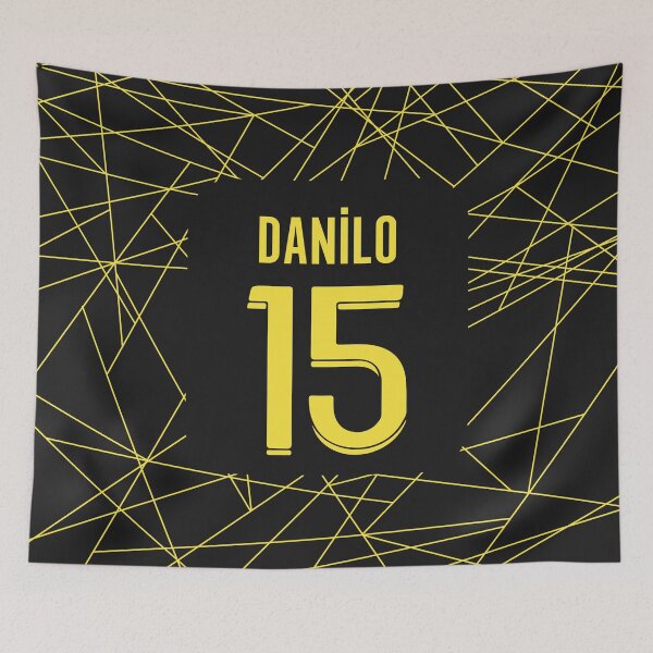 Item preview, Danilo Pereira - Paris 2023 designed and sold by On Target Sports.