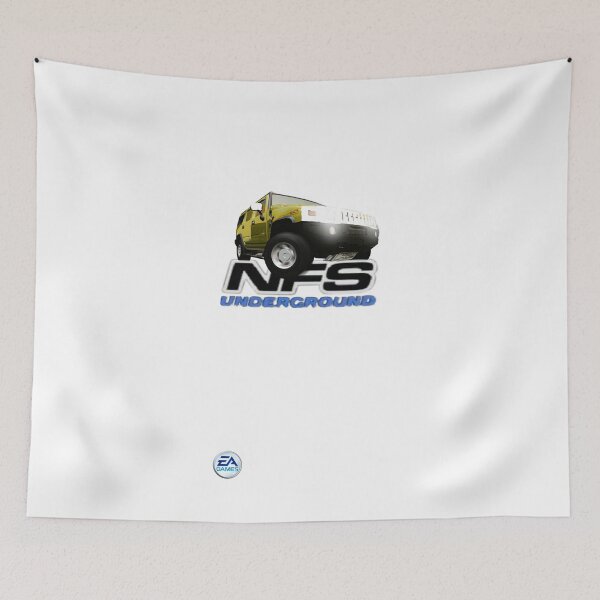 Item preview, Need For Speed Underground 2 | H2 designed and sold by Komarske.