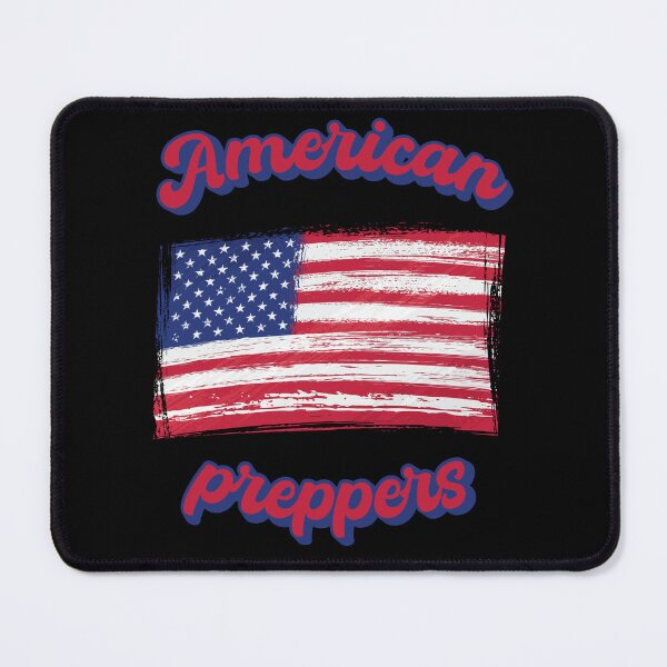 Item preview, For American preppers designed and sold by BigBasement.