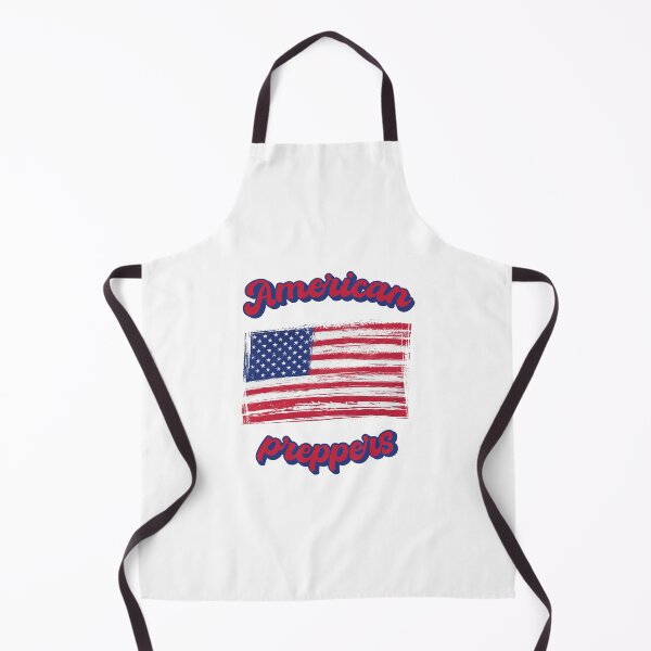 Item preview, For American preppers designed and sold by BigBasement.