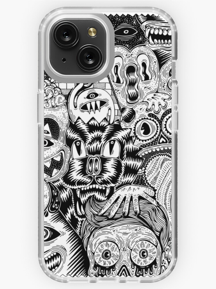 Coloring pages iPhone 13 Case