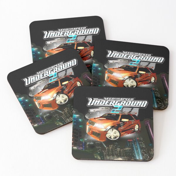 Item preview, Need For Speed Underground 2 | Navigator designed and sold by Komarske.