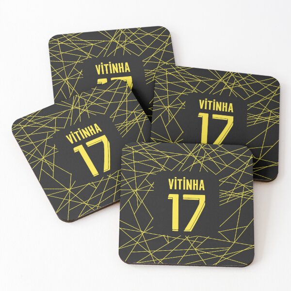 Item preview, Vitinha - Paris 2023 designed and sold by On Target Sports.