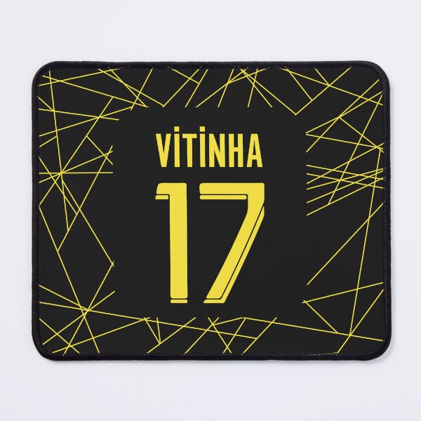 Item preview, Vitinha - Paris 2023 designed and sold by On Target Sports.