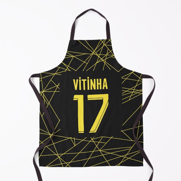 Item preview, Vitinha - Paris 2023 designed and sold by On Target Sports.