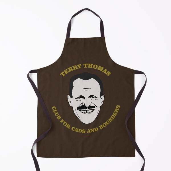 Item preview, The Terry Thomas Club for Cads and Bounders designed and sold by Ameiva-Apparel.