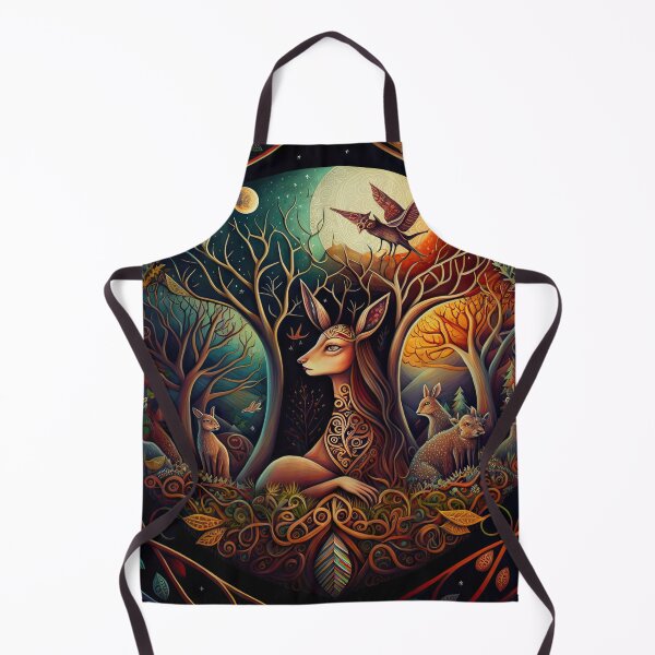 Item preview, Celtic Creature 3 designed and sold by thewandswant.