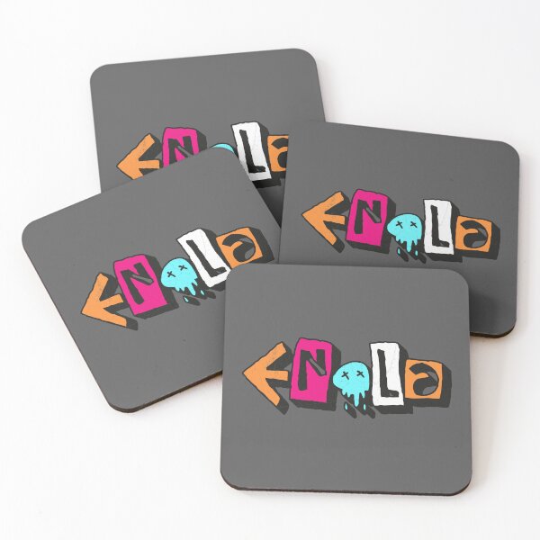 Item preview, ENOLA name, My name is Enola designed and sold by Danylo Mikhnievych.