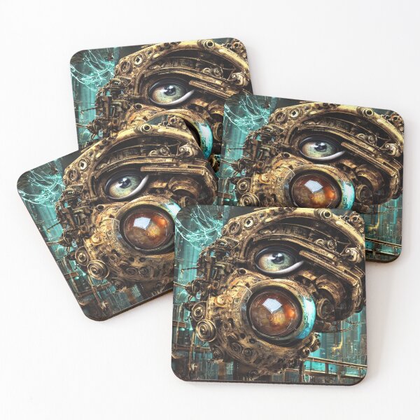 Item preview, Robot EYE 140 designed and sold by Alexandre Rangel.