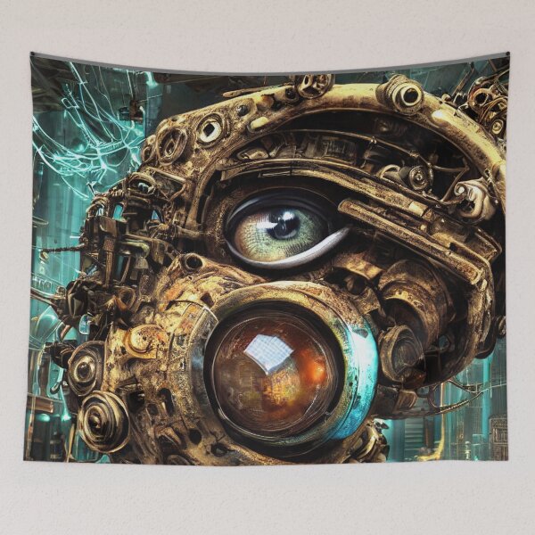 Item preview, Robot EYE 140 designed and sold by Alexandre Rangel.