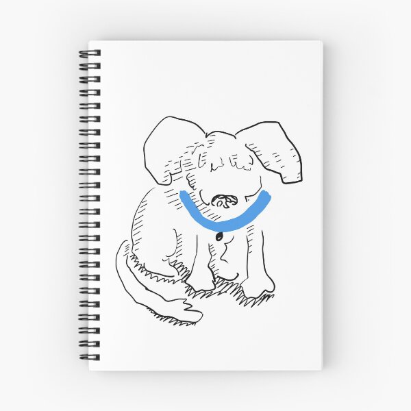 Item preview, A Buddy Dog designed and sold by wampa-stompa.