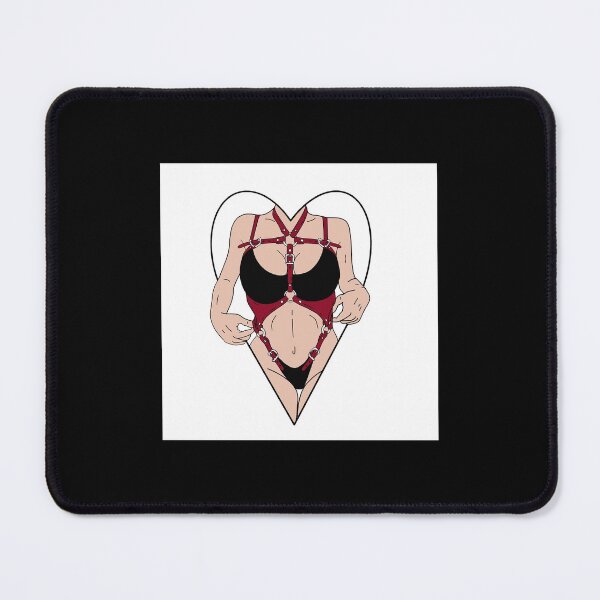 Item preview, Risky in Red designed and sold by InkedWitch-Art.