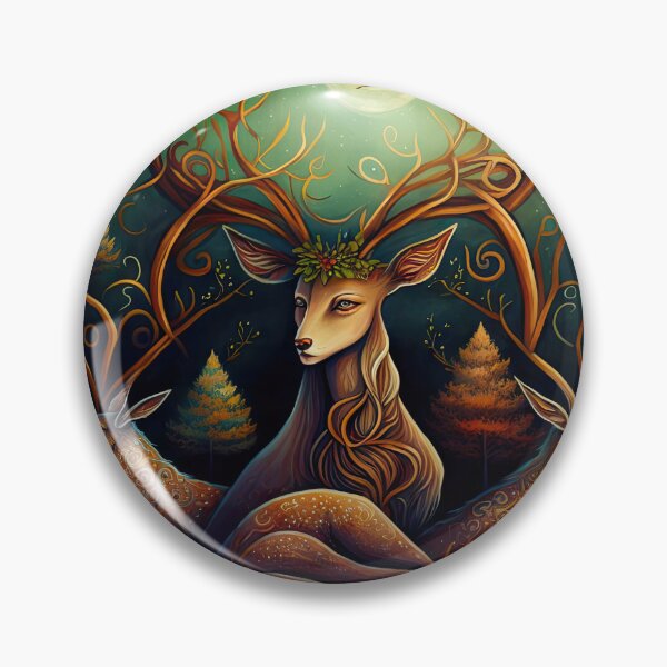 Item preview, Celtic Creature 5 designed and sold by thewandswant.