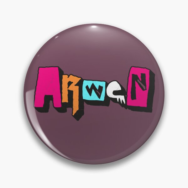 Item preview, ARWEN name, My name is Arwen designed and sold by Danylo Mikhnievych.