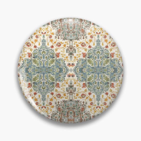 Item preview, Carpet indian ethnic designed and sold by Alessandro Remo Mazzoni Remotextiles.
