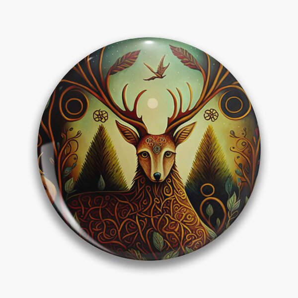 Item preview, Celtic Creature 6 designed and sold by thewandswant.