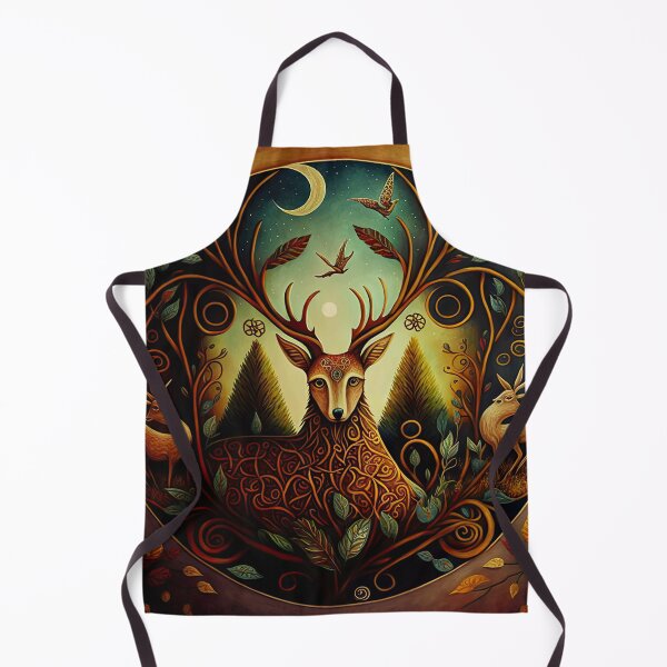 Item preview, Celtic Creature 6 designed and sold by thewandswant.