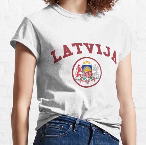 Item preview, Latvia National Coat Of Arms Merchandice designed and sold by EmmaDominica.